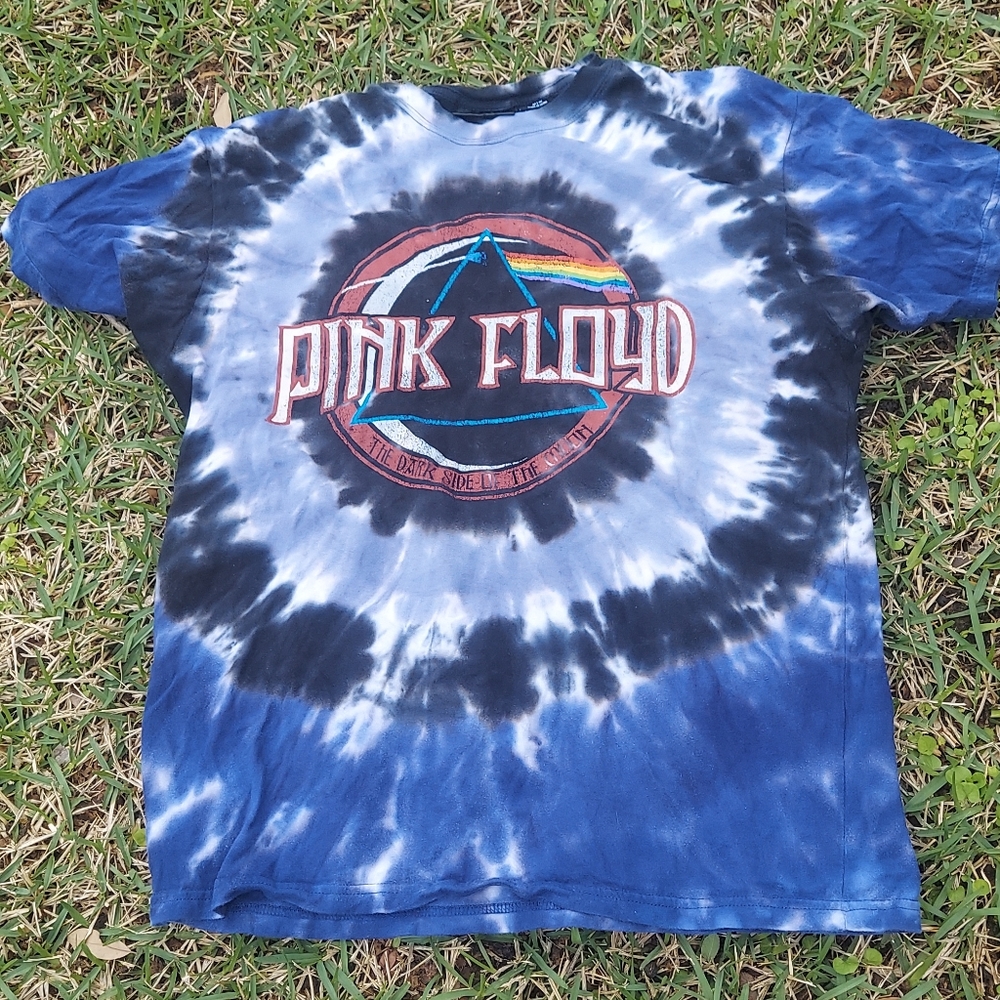 Pink Floyd concert Tee